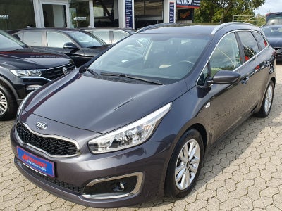 Brugt Kia Ceed 1,0 T-GDi Premium SW 5d - Bilbasen