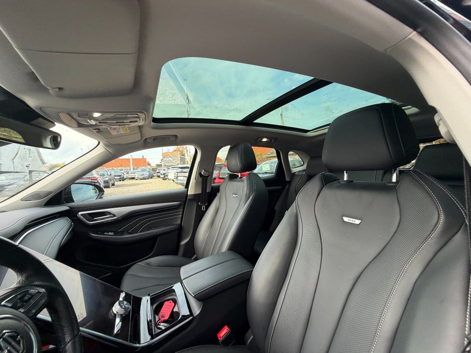 MG Marvel R Performance 5d