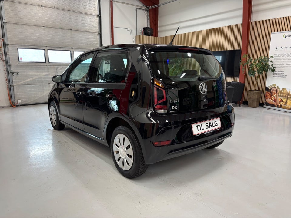 VW Up! 1,0 MPi 60 Move Up! BMT 5d