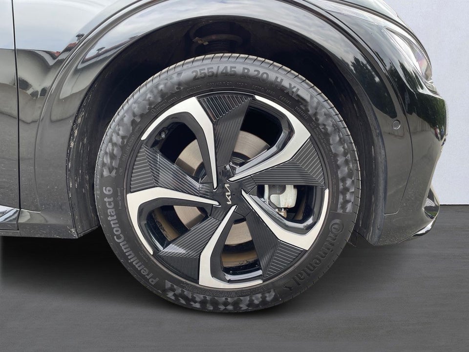 Kia EV6 77 Long Range Performance GT-Line AWD 5d