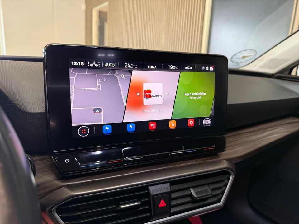Seat Leon 1,5 TSi 150 Xcellence ST DSG 5d