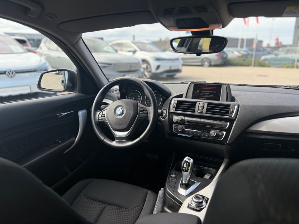 BMW 118i 1,5 5d
