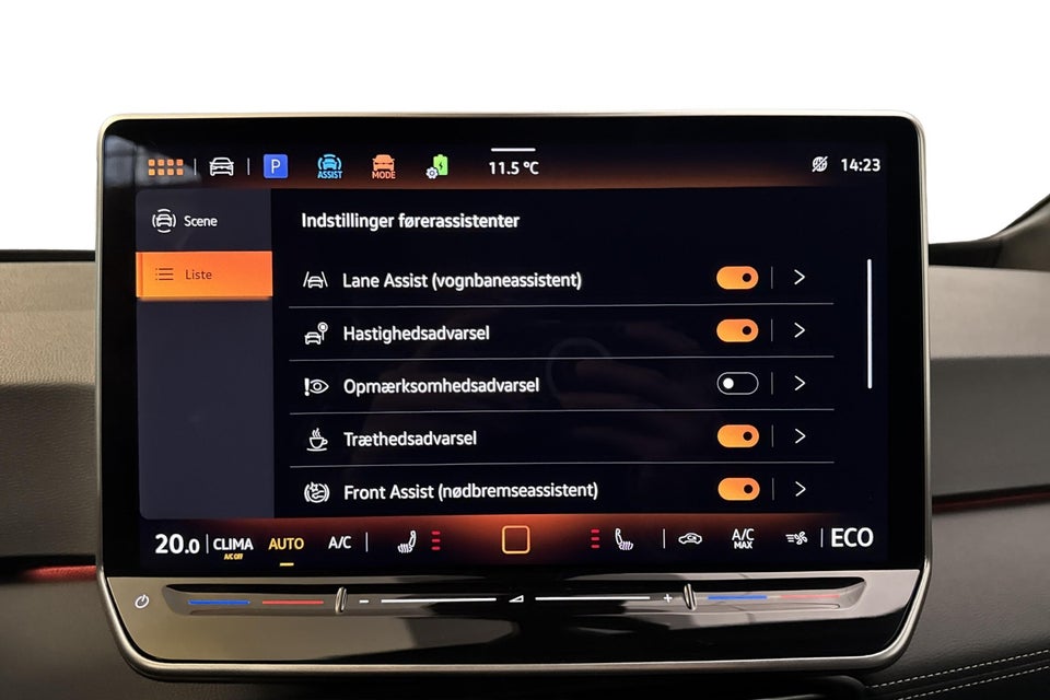 VW ID.3 58 Style+ 5d