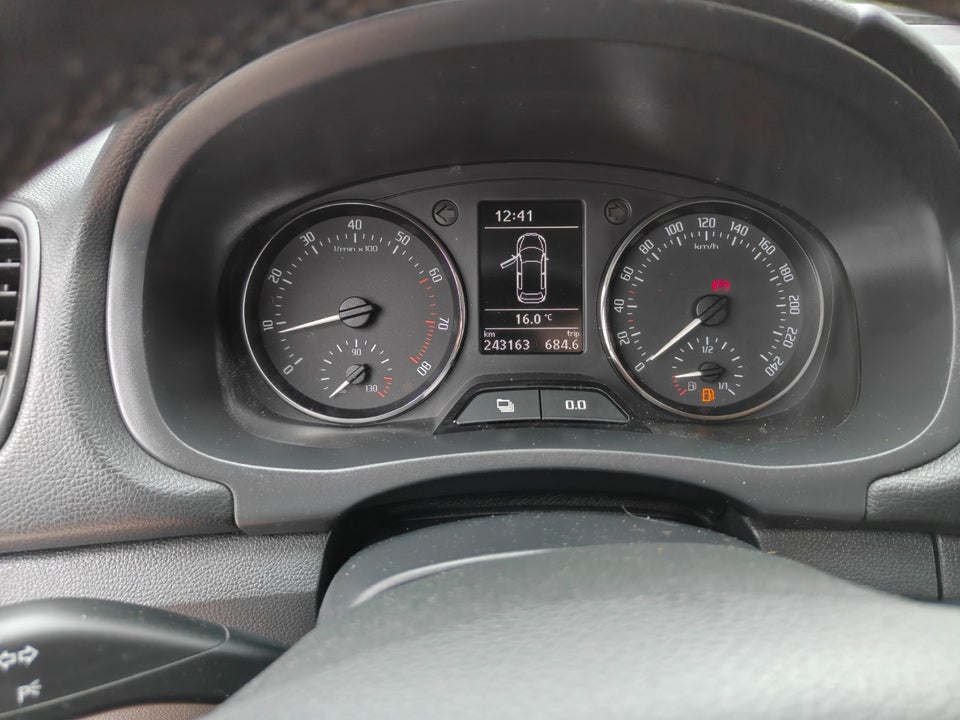 Skoda Fabia 1,2 TSi 86 Elegance Combi 5d