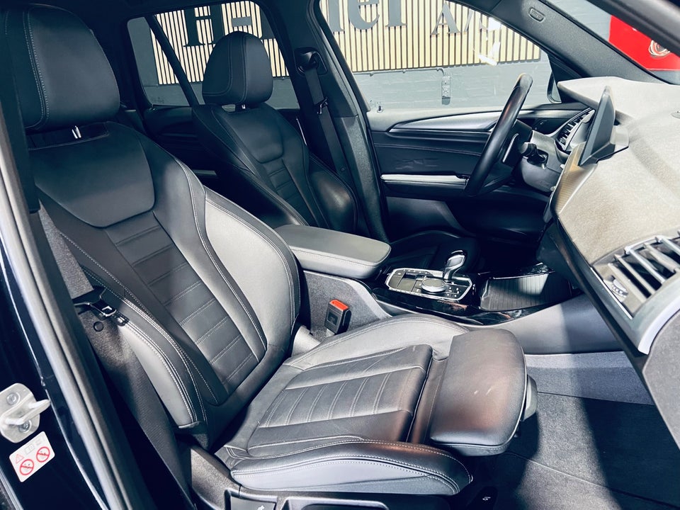 BMW X3 2,0 xDrive30e M-Sport aut. 5d