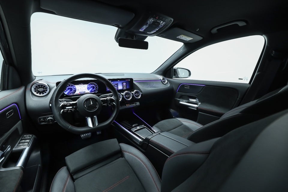 Mercedes EQA250+ AMG Line 5d