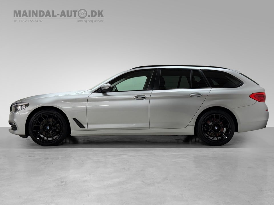 BMW 520d 2,0 Touring M-Sport aut. 5d