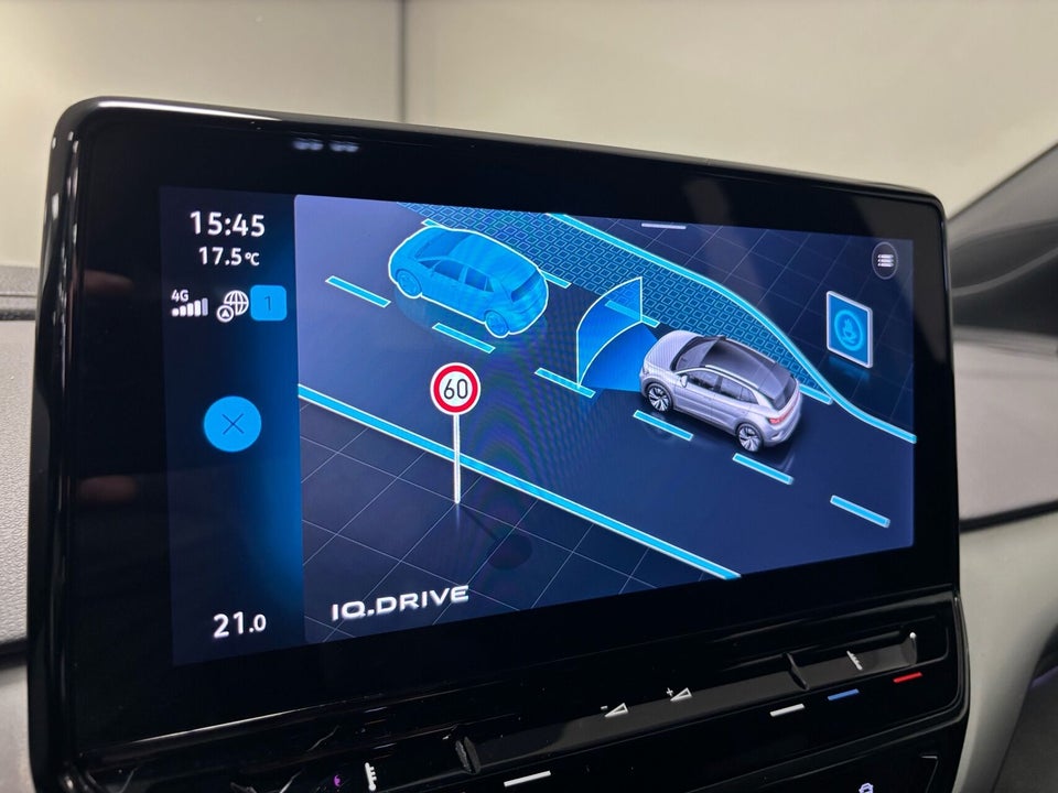 VW ID.4 77 Pro Performance 5d