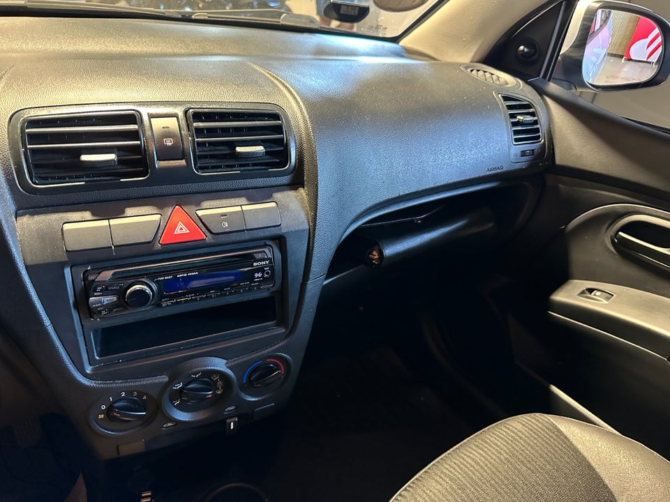 Kia Picanto 1,1 Active 5d