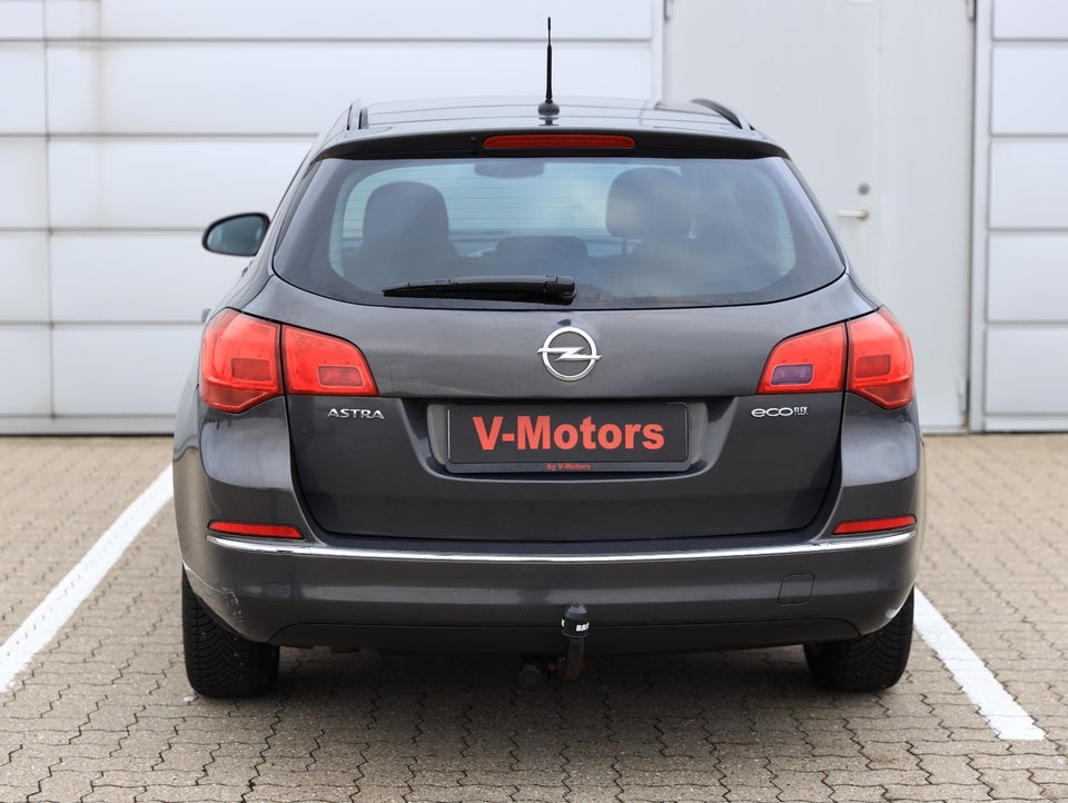 Opel Astra 1,6 CDTi 110 Enjoy Sports Tourer eco 5d