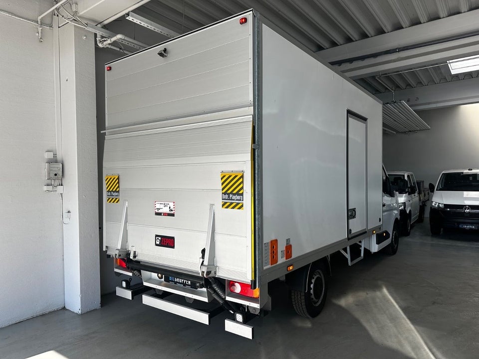 Renault Master V T35 2,0 dCi 170 L3 Chassis Tekno aut.