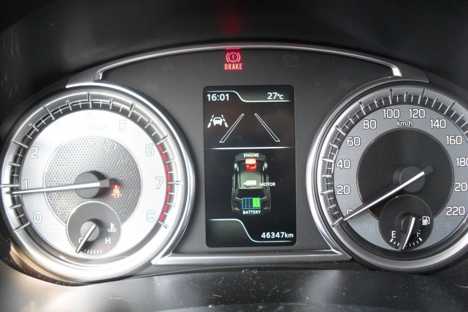 Suzuki Vitara 1,4 mHybrid Exclusive 5d