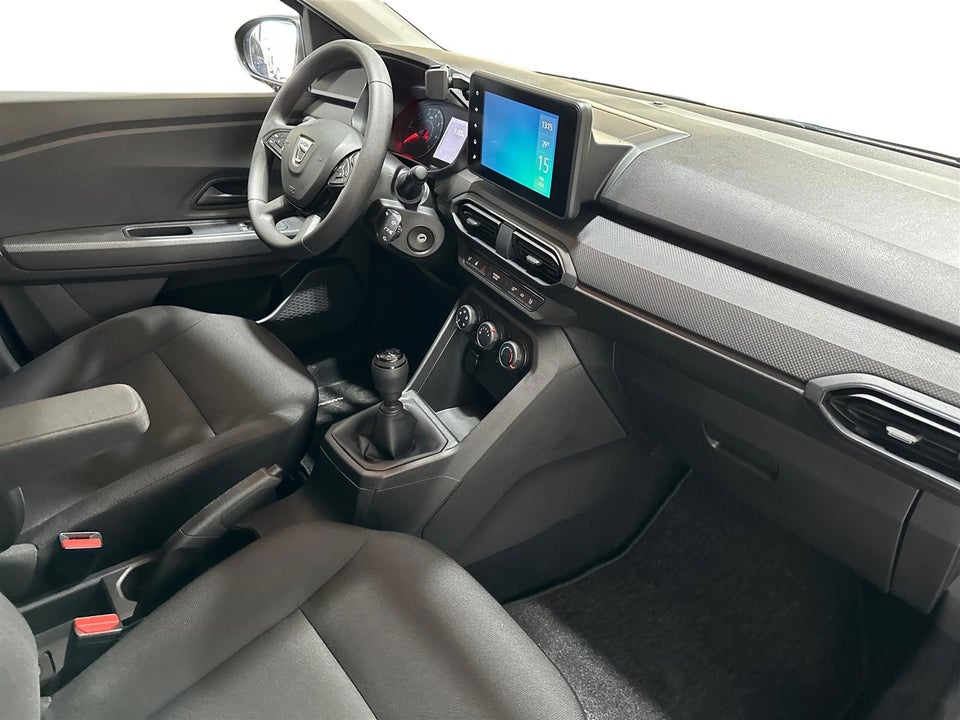 Dacia Sandero 1,0 TCe 90 Essential 5d