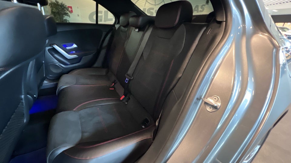 Mercedes A200 1,3 AMG Line 4d