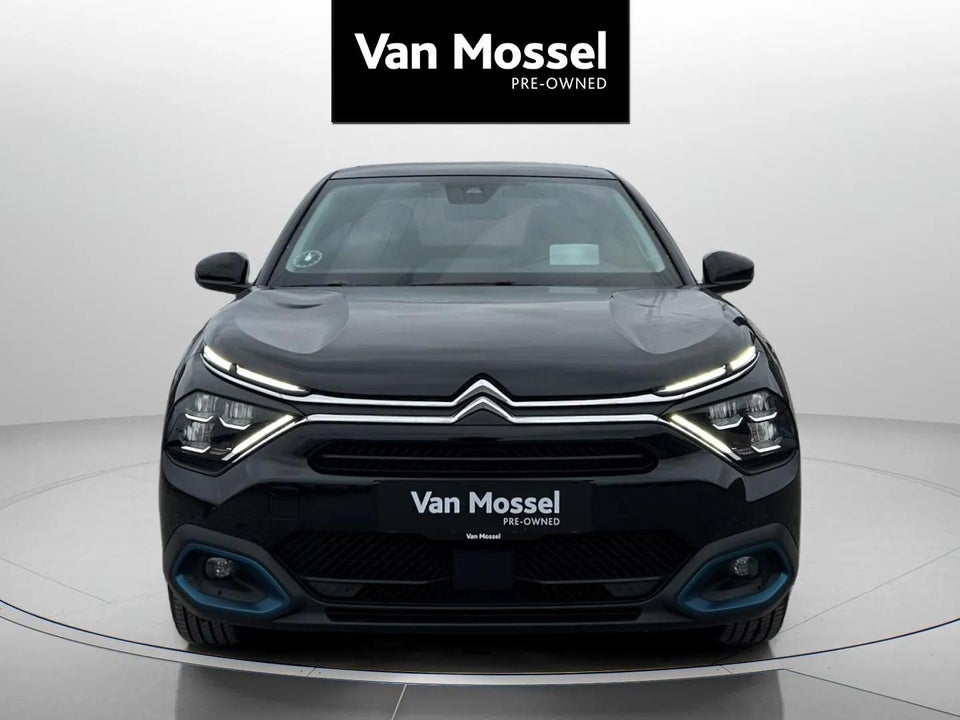 Citroën ë-C4 X 54 Shine 4d