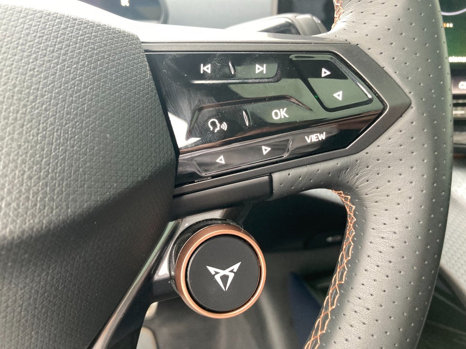 Cupra Tavascan 77 VZ Adrenaline 5d