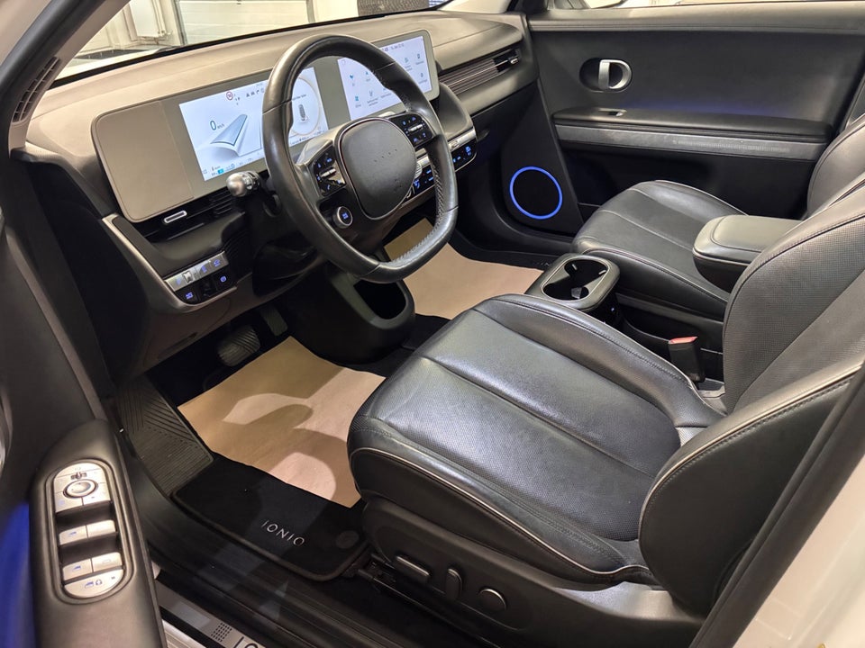 Hyundai Ioniq 5 77 Advanced 5d