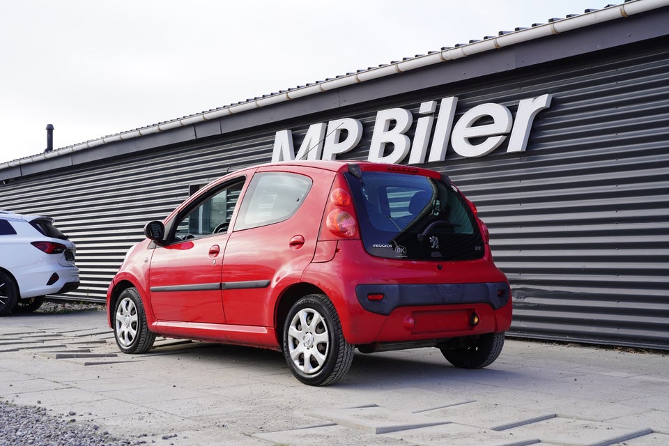 Peugeot 107 1,0 Comfort 5d