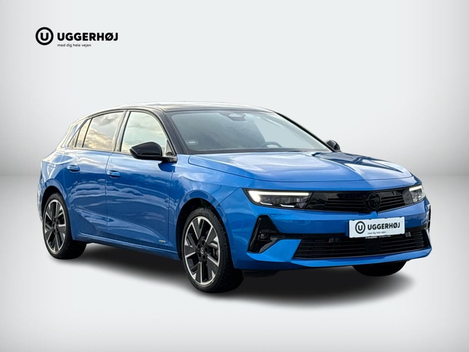 Opel Astra-e 54 Ultimate 5d