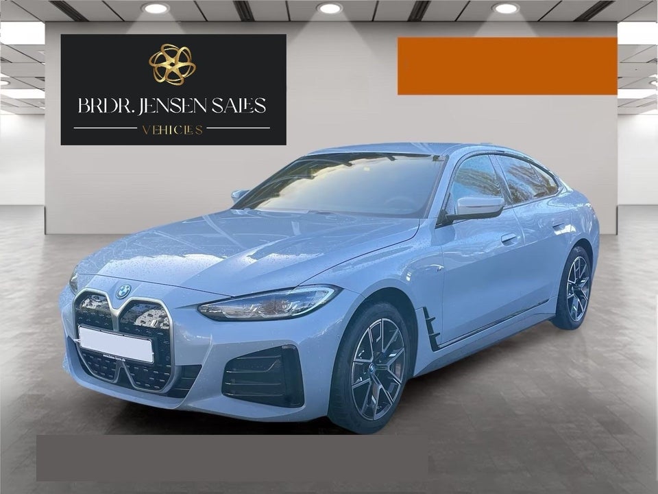 BMW i4 eDrive40 M-Sport 5d