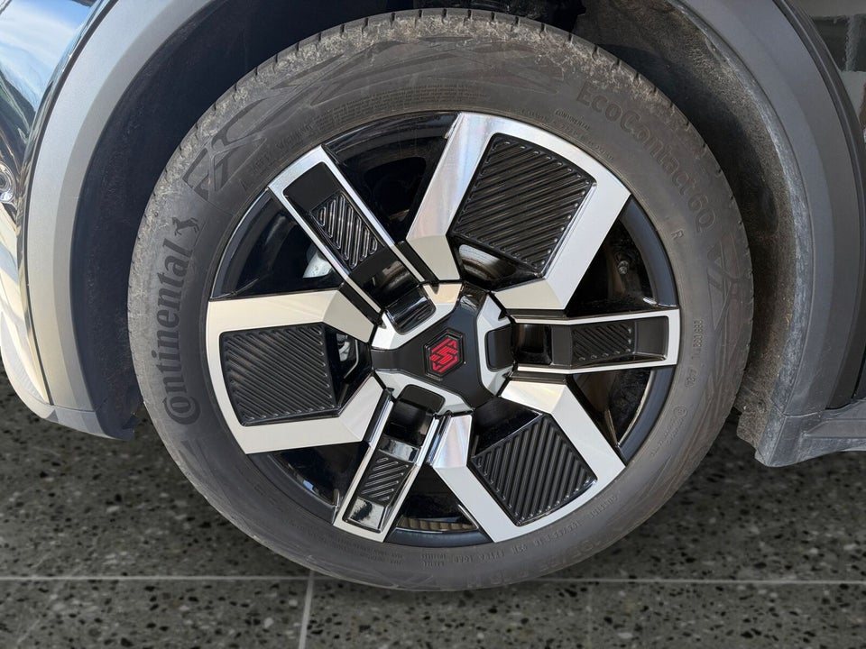 Renault 5 E-Tech 52 Techno 5d