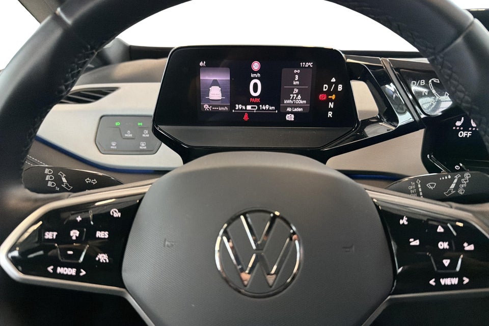 VW ID.3 58 Pro 5d