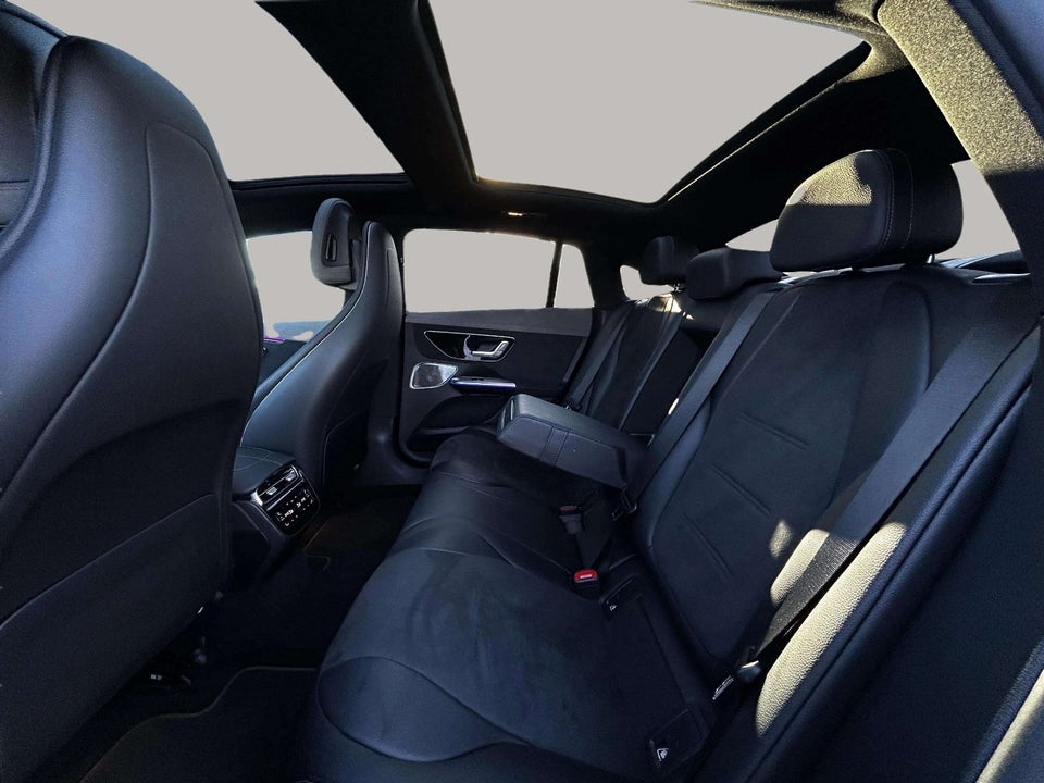 Mercedes EQE350 AMG Edition 4d