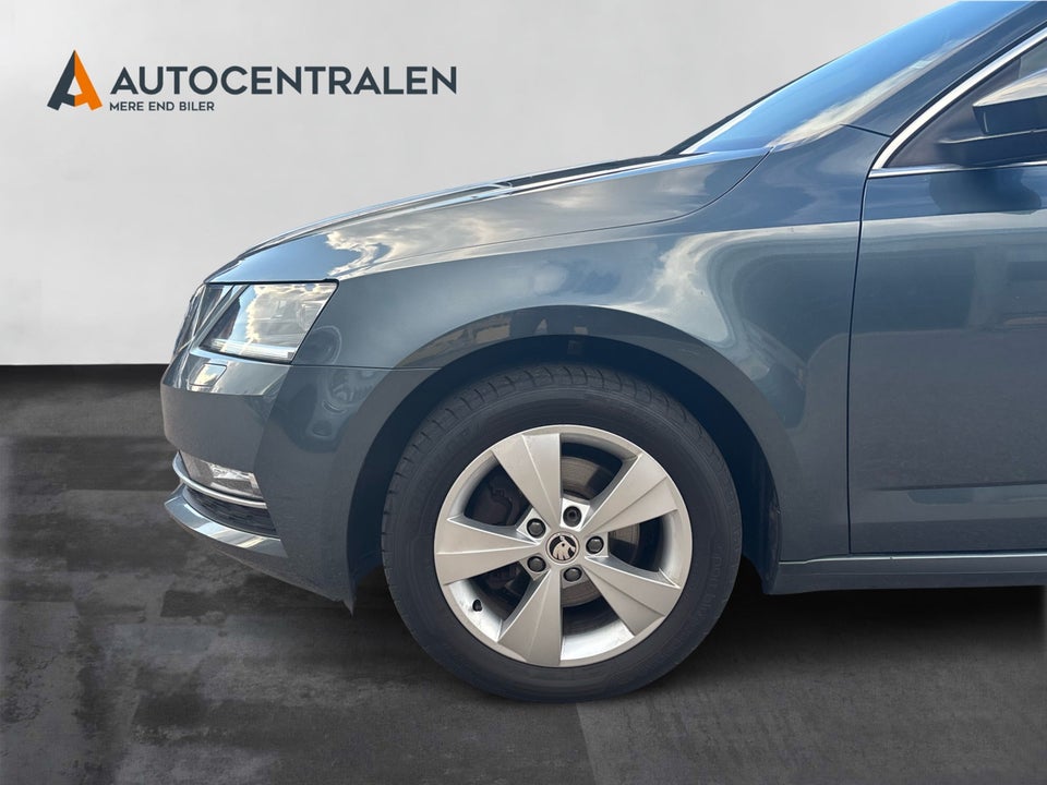 Skoda Octavia 1,5 TSi 150 Business Line+ Combi DSG 5d