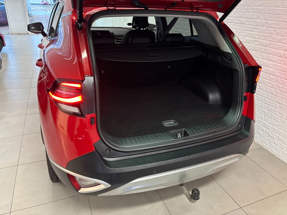 Kia Sportage 1,6 PHEV Upgrade aut. 4WD 5d