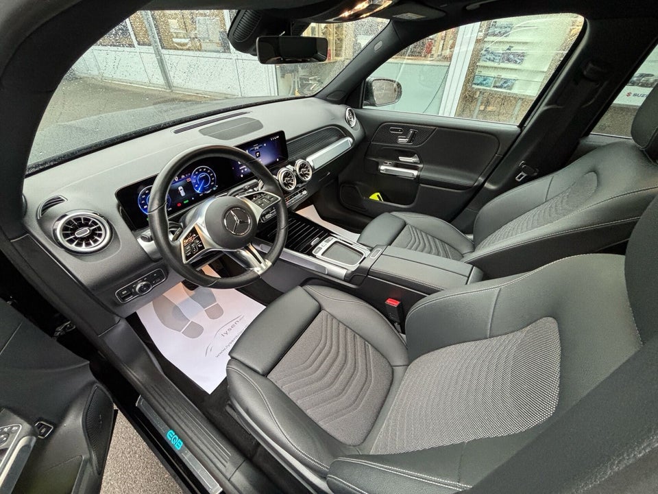 Mercedes EQB300 Progressive 4Matic 5d
