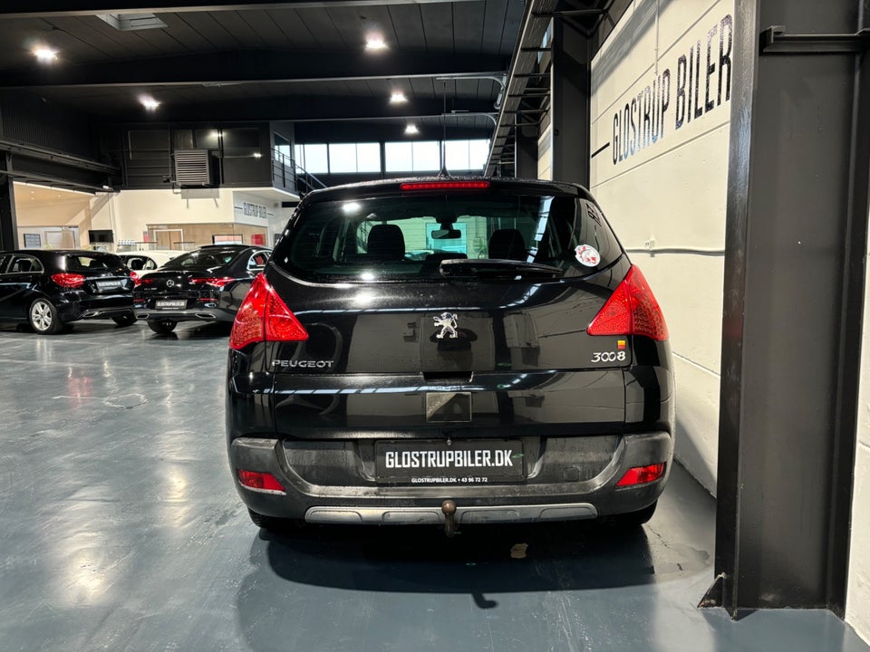 Peugeot 3008 1,6 VTi Comfort+ 5d