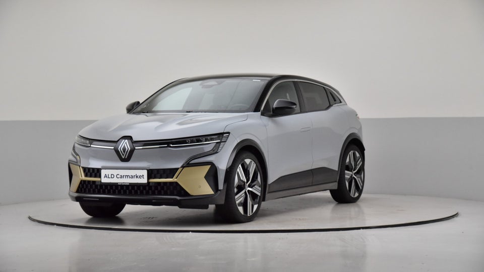 Renault Megane E-Tech 60 Iconic 5d