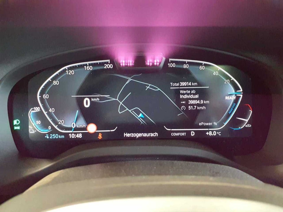 BMW iX3 Charged M-Sport 5d