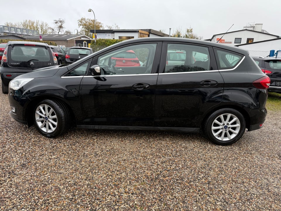 Ford C-MAX 1,0 SCTi 125 Titanium 5d