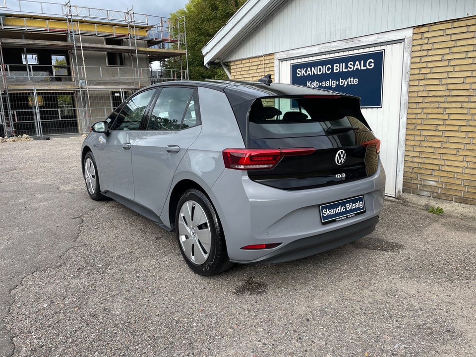 VW ID.3 45 Pure Performance 5d
