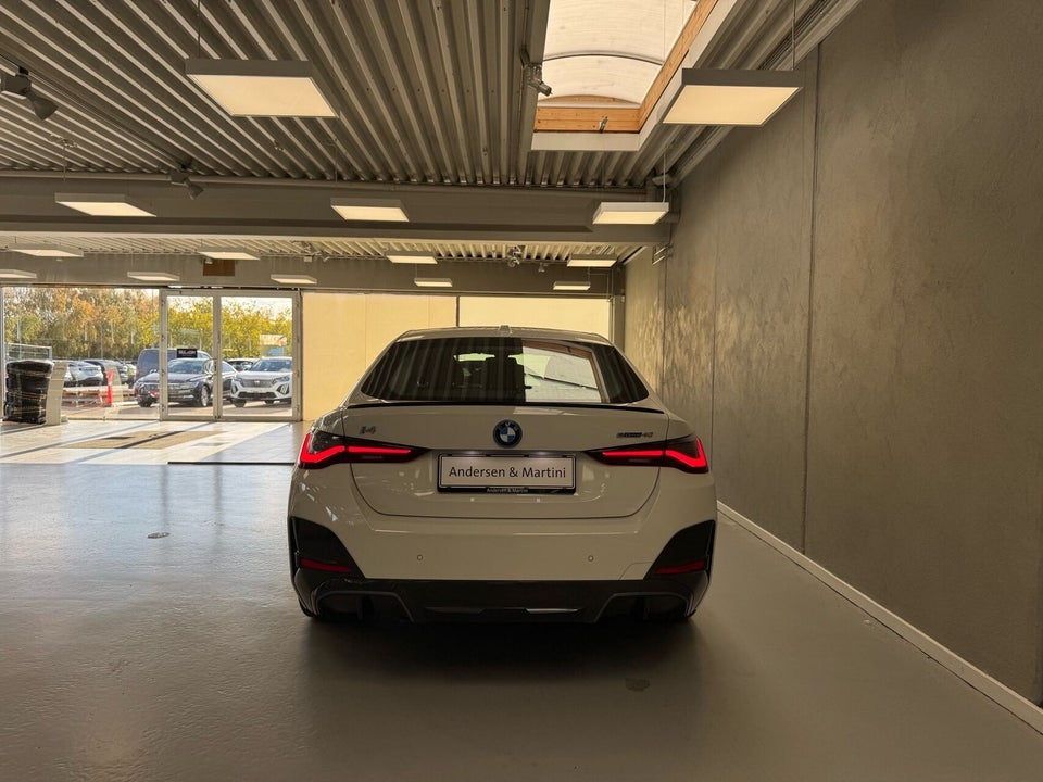 BMW i4 eDrive40 M-Sport Pro 5d