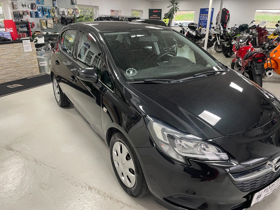 Opel Corsa 1,4 Enjoy 5d