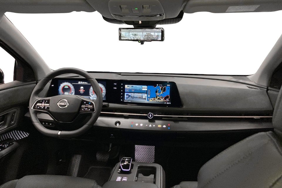 Nissan Ariya 87 Evolve 5d