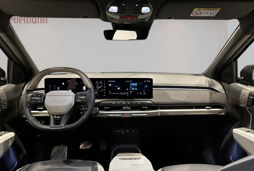 Kia EV3 81 Long Range GT-Line 5d