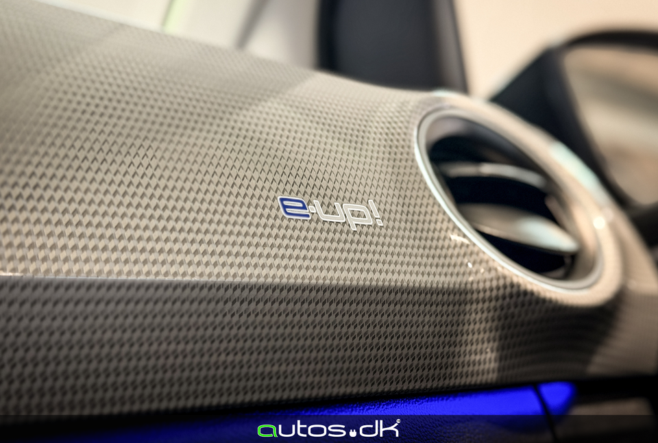 VW e-Up! Style Plus 5d