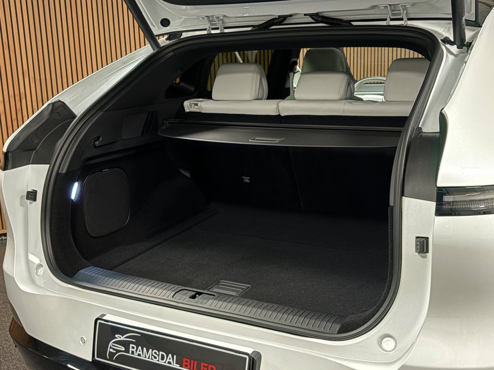 Xpeng G6 Performance 5d