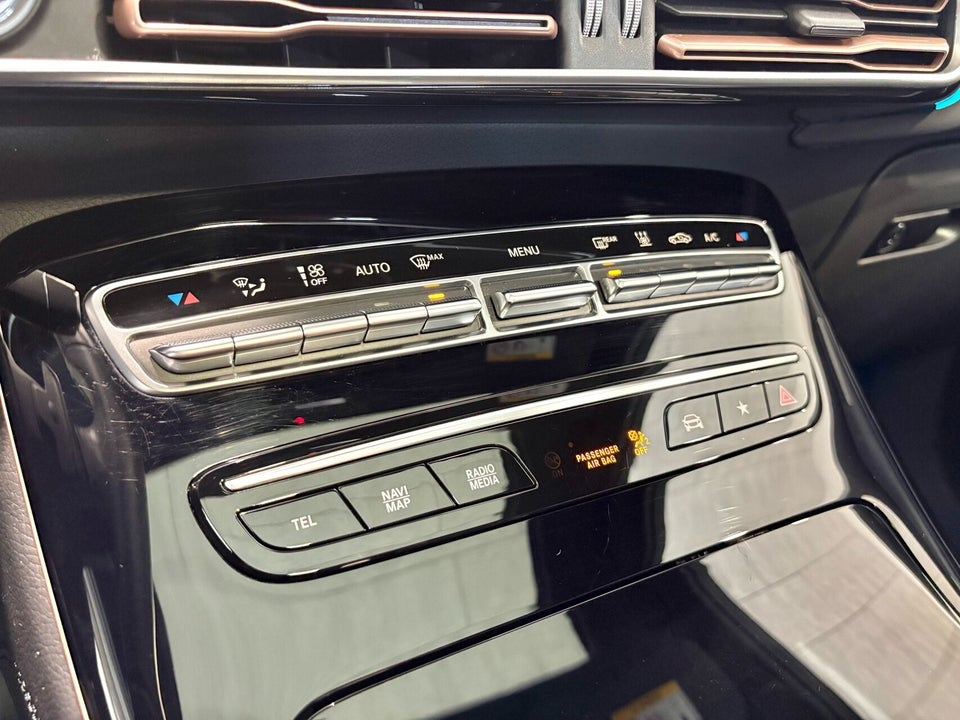 Mercedes EQC400 4Matic 5d