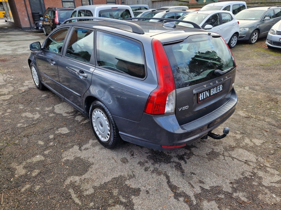 Volvo V50 1,6 D2 115 5d