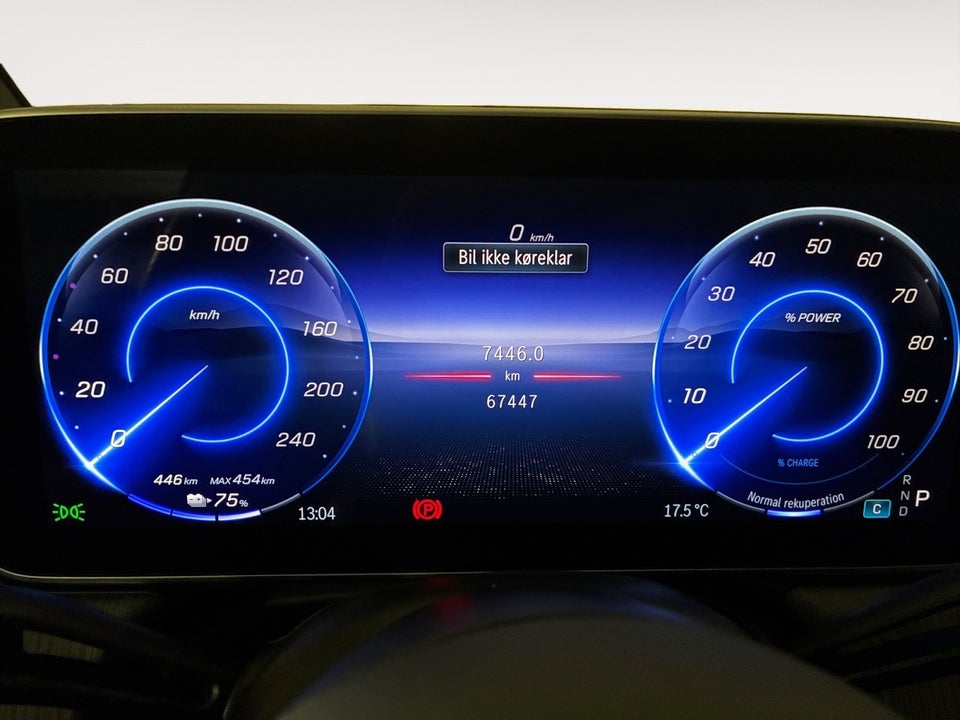 Mercedes EQE350 AMG Edition 4d