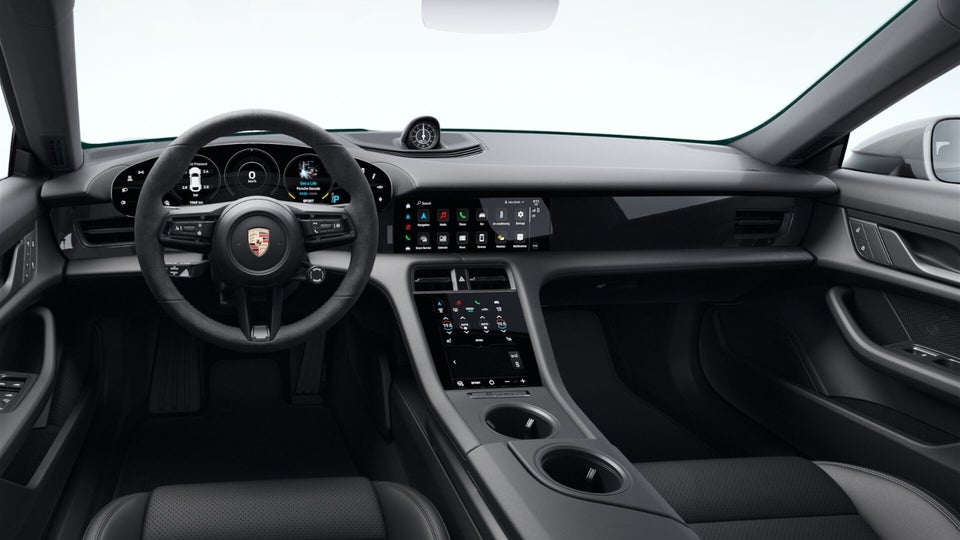 Porsche Taycan 4 Performance+ Cross Turismo 5d