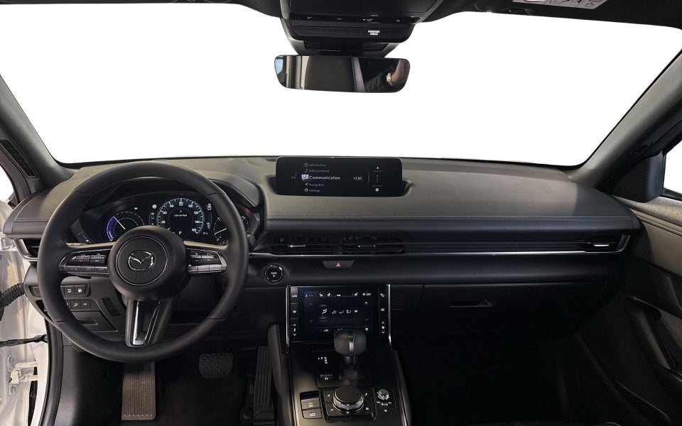 Mazda MX-30 0,8 e-SkyActiv R-EV Exclusive-Line 5d