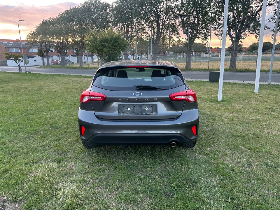 Ford Focus 1,0 EcoBoost Titanium aut. 5d