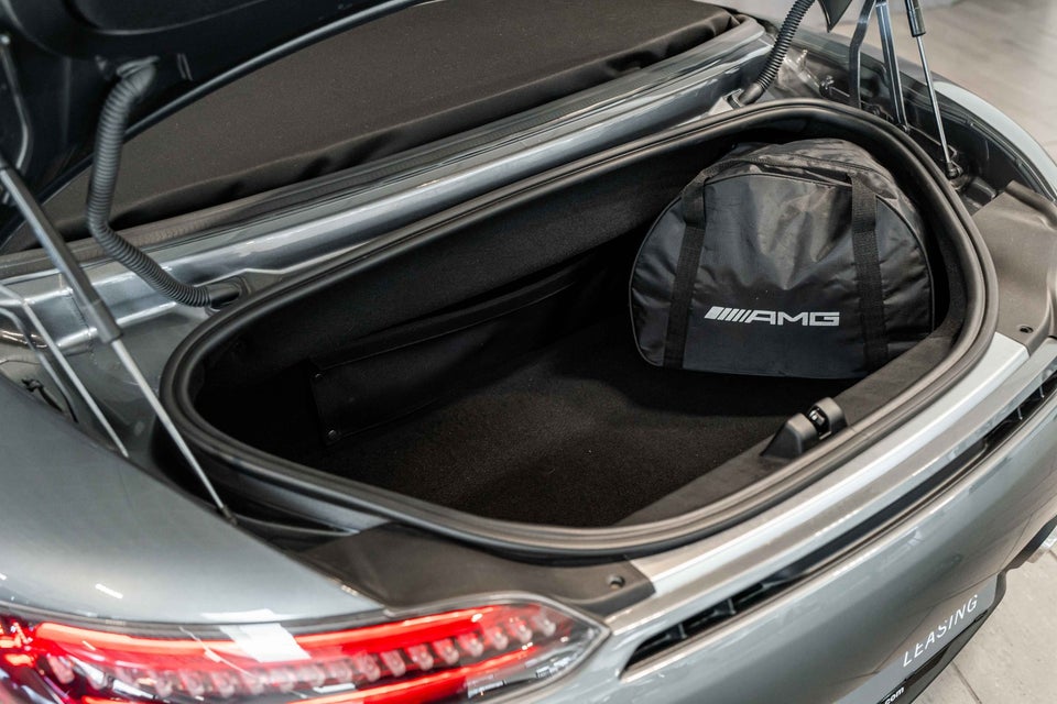 Mercedes AMG GT C 4,0 Roadster aut. 2d