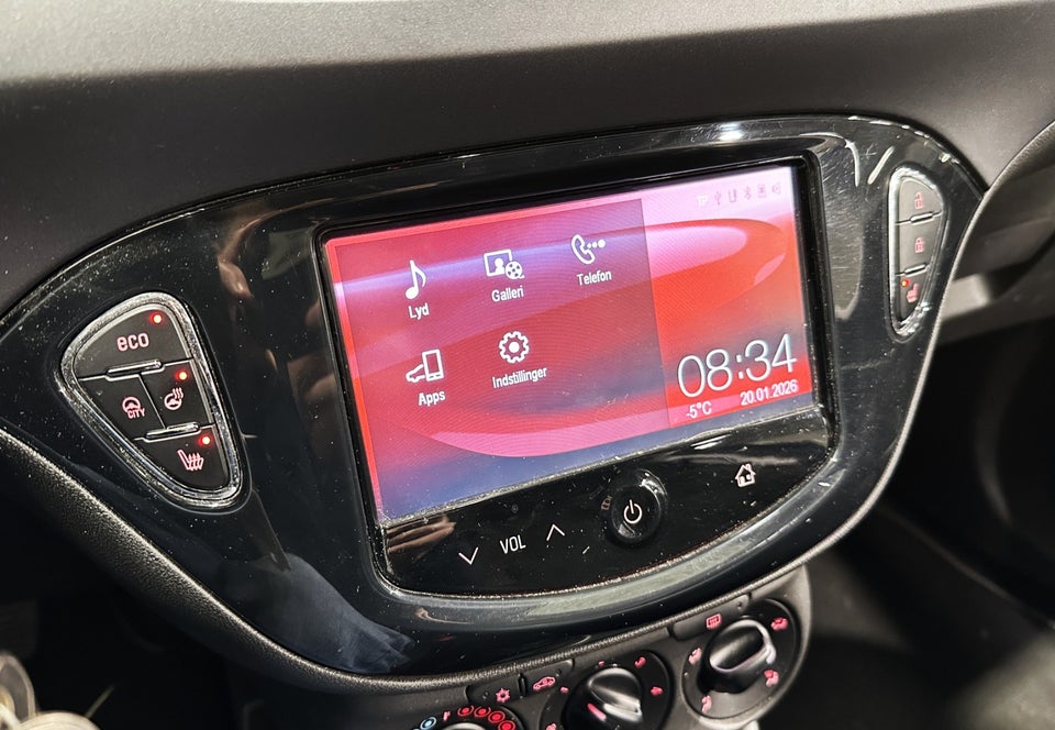 Opel Corsa 1,0 T 90 Enjoy 3d