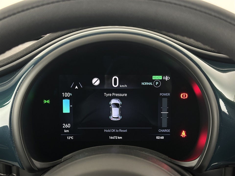 Fiat 500e 42 Icon 3d